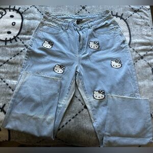 SHEIN X hello kitty and friends collab
